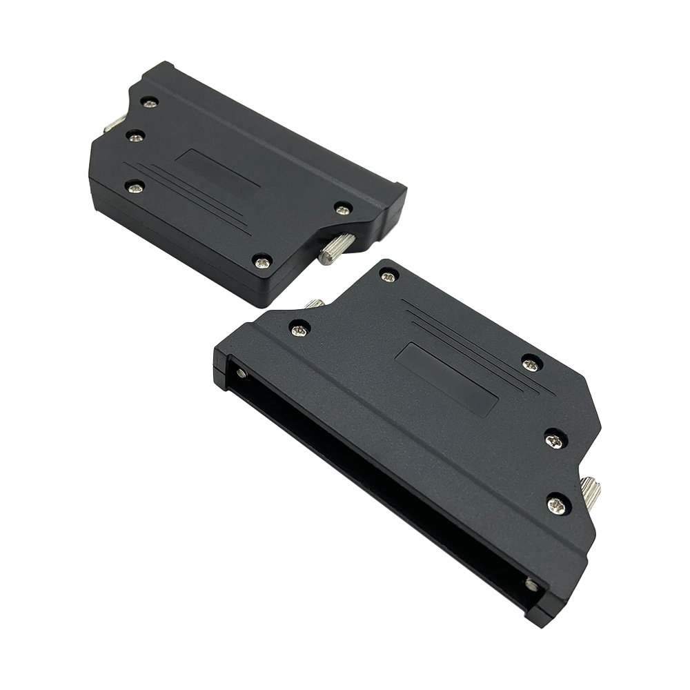 FCN 40P female solder lateral outlet assembly connector,A6CON1 connector