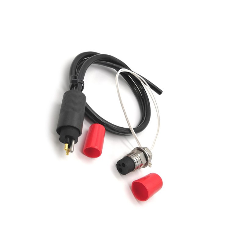 IP69 bulkhead 2 3 4 5 6 8 10 12 14 16 pins electrical underwater pluggable rov cable wire connector