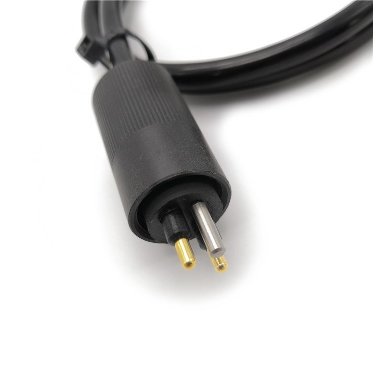 IP69 bulkhead 2 3 4 5 6 8 10 12 14 16 pins electrical underwater pluggable rov cable wire connector