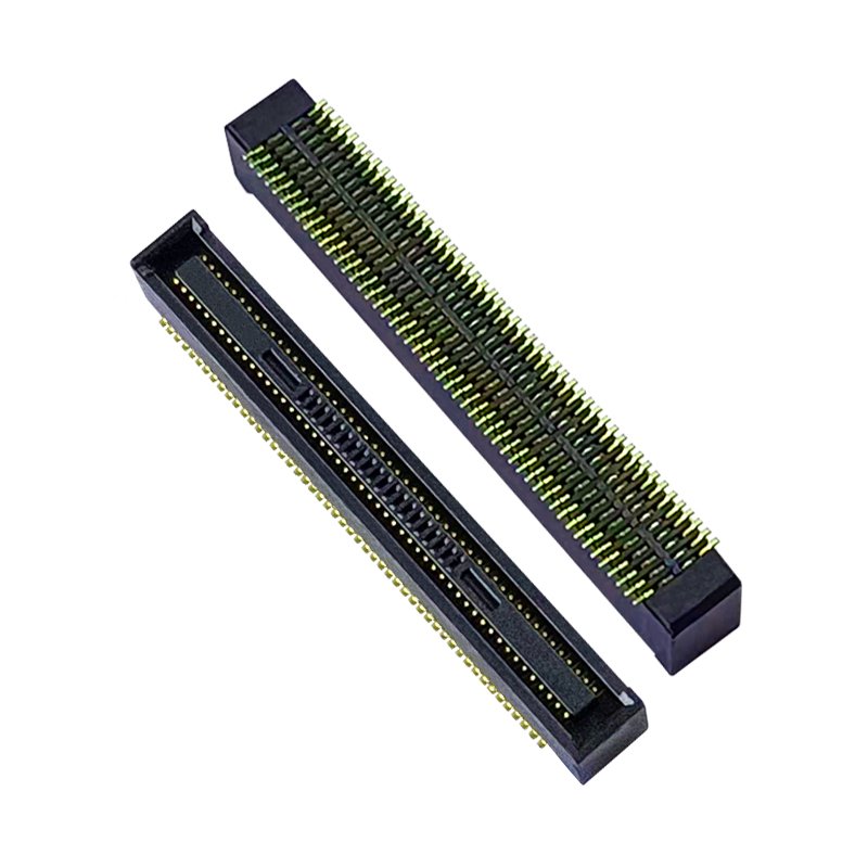 Compatible with DF40HC(3.5)-100DS-0.4V(51) board to board connector BTB narrow spacing female seat BF0410035