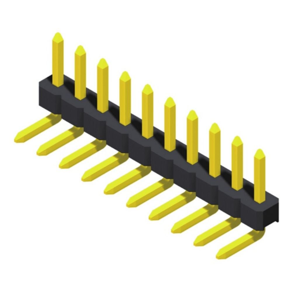 2.54mm board to board connector pin header double plastic replace Molex Samtec JST