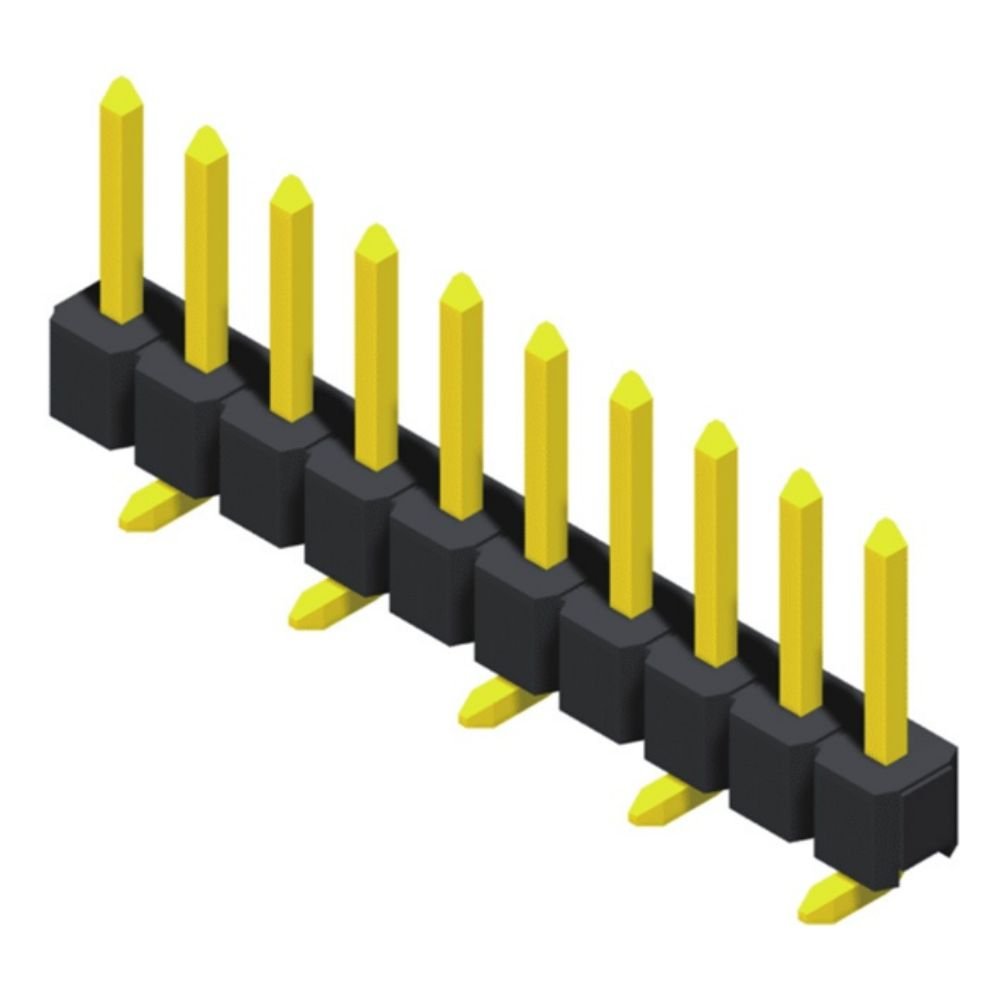 2.54mm board to board connector pin header double plastic replace Molex Samtec JST
