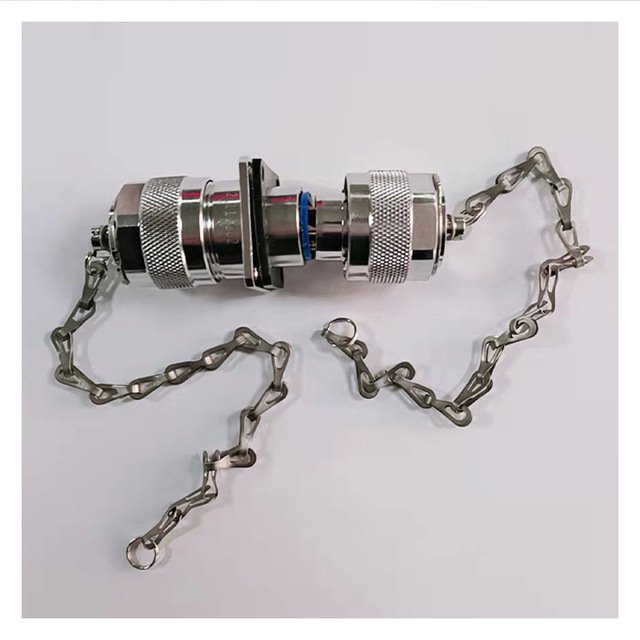 High performance Vacuum airtight sealed aviation male and female plug socket 24 core pin aviation grade Circular connector