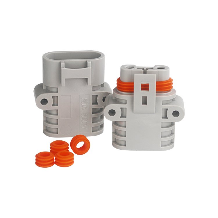 Auto Waterproof Connector Sealed Male Female Socket Electric Plug