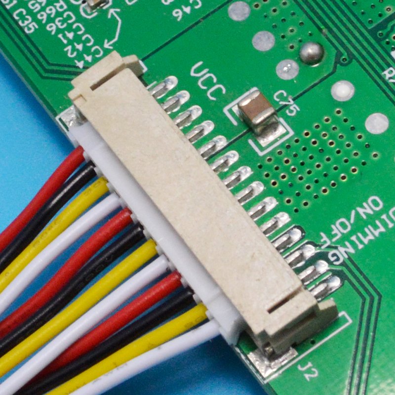 Professional Manufacture Cheap 2.0mm Pitch Jst Ph Terminal Connector 4 pin JST Connector