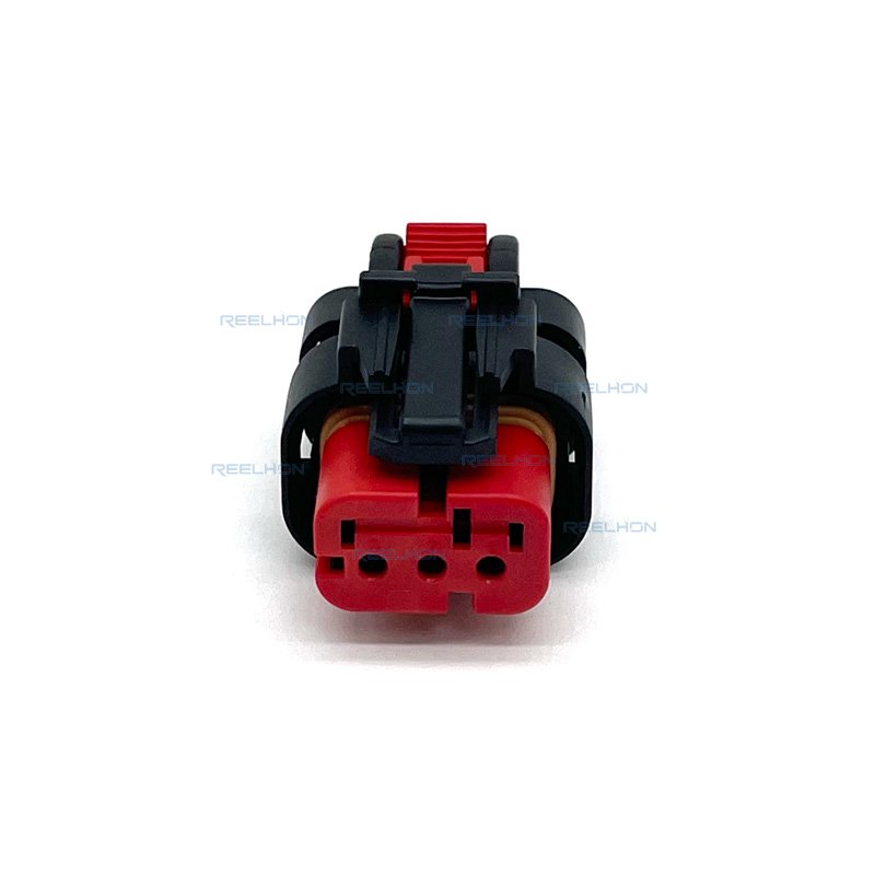 3 Pin Waterproof Plug Wire Harness Socket 776523-1/776429-1 Tyco Amp Auto Connector Terminal