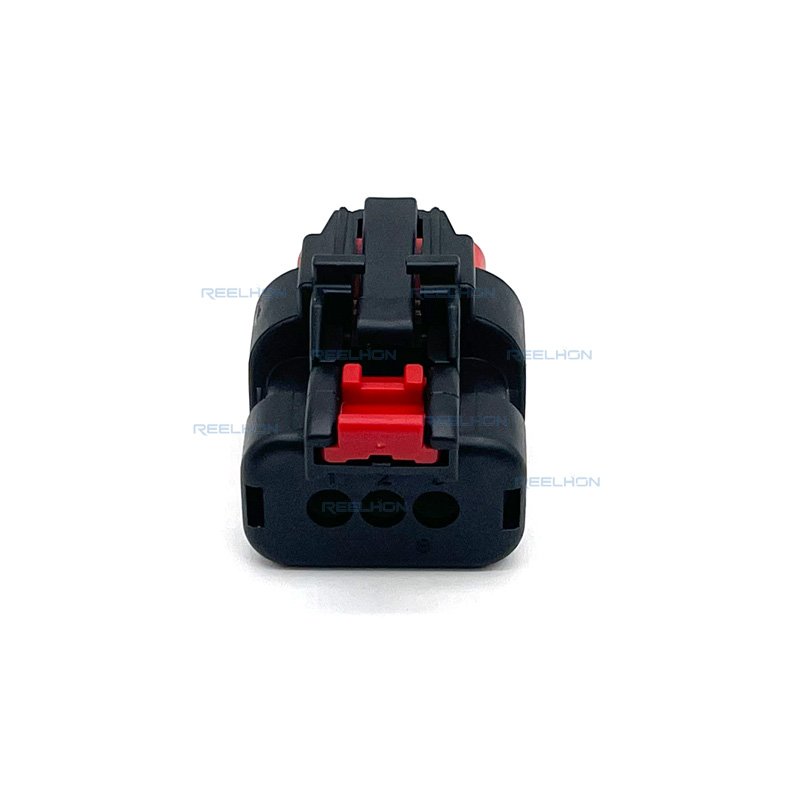 3 Pin Waterproof Plug Wire Harness Socket 776523-1/776429-1 Tyco Amp Auto Connector Terminal