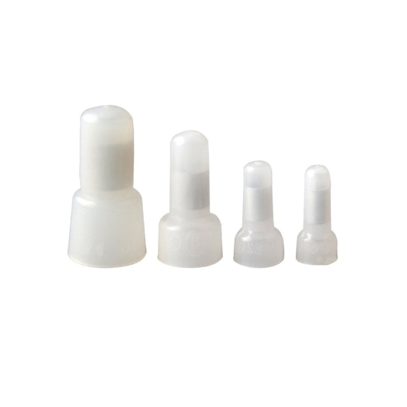 CE2 wire close end crimp connector for 16-14AWG wires