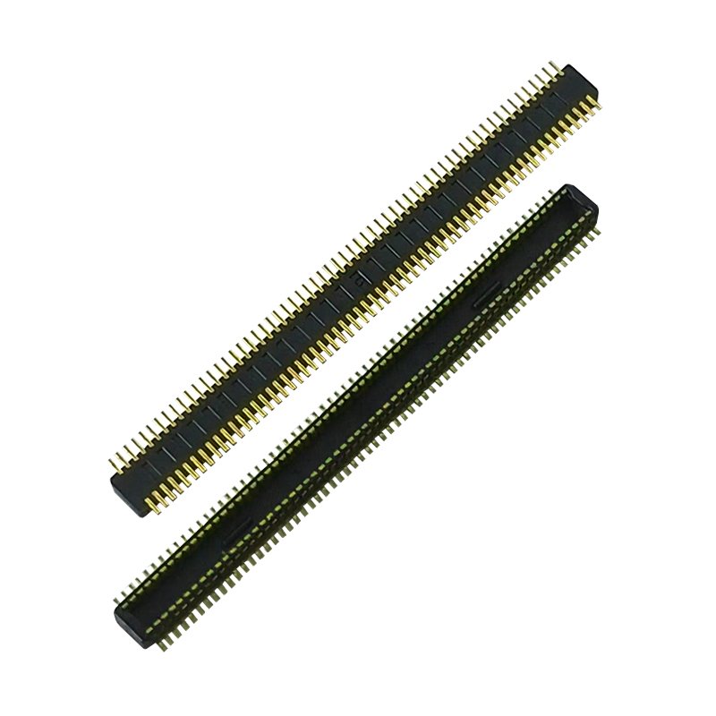 Compatible with DF40C-120DP-0.4V(51) board to board connector 0.4mm narrow pitch BTB male BM04120