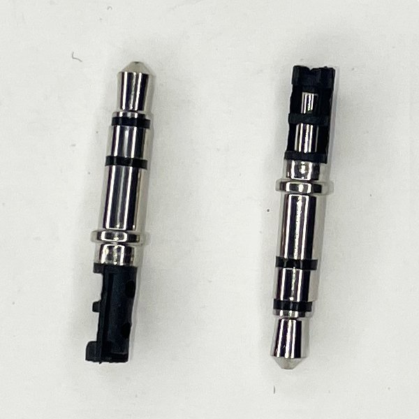 Best sale 3.5 Quadrupole 24.5L 6.0 dc power plug, Headphone Plug Audio & Video Connectors