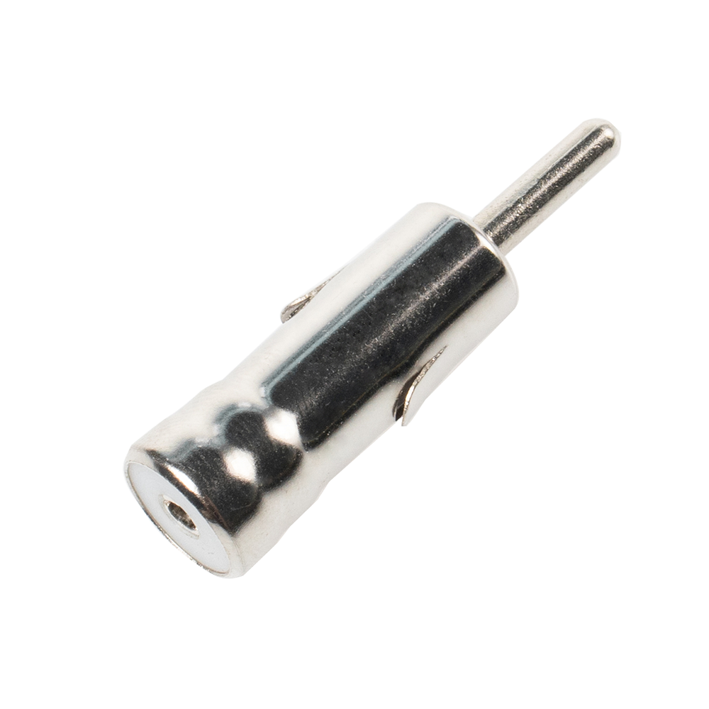 ISO 10599 to Din 41585 RF Coaxial Antenna Aerial CB90 Adaptor Connector for Automotive Radio