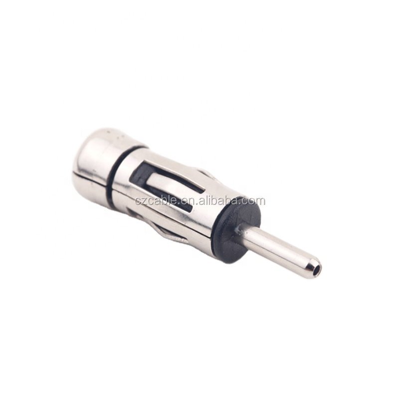 ISO 10599 to Din 41585 RF Coaxial Antenna Aerial CB90 Adaptor Connector for Automotive Radio