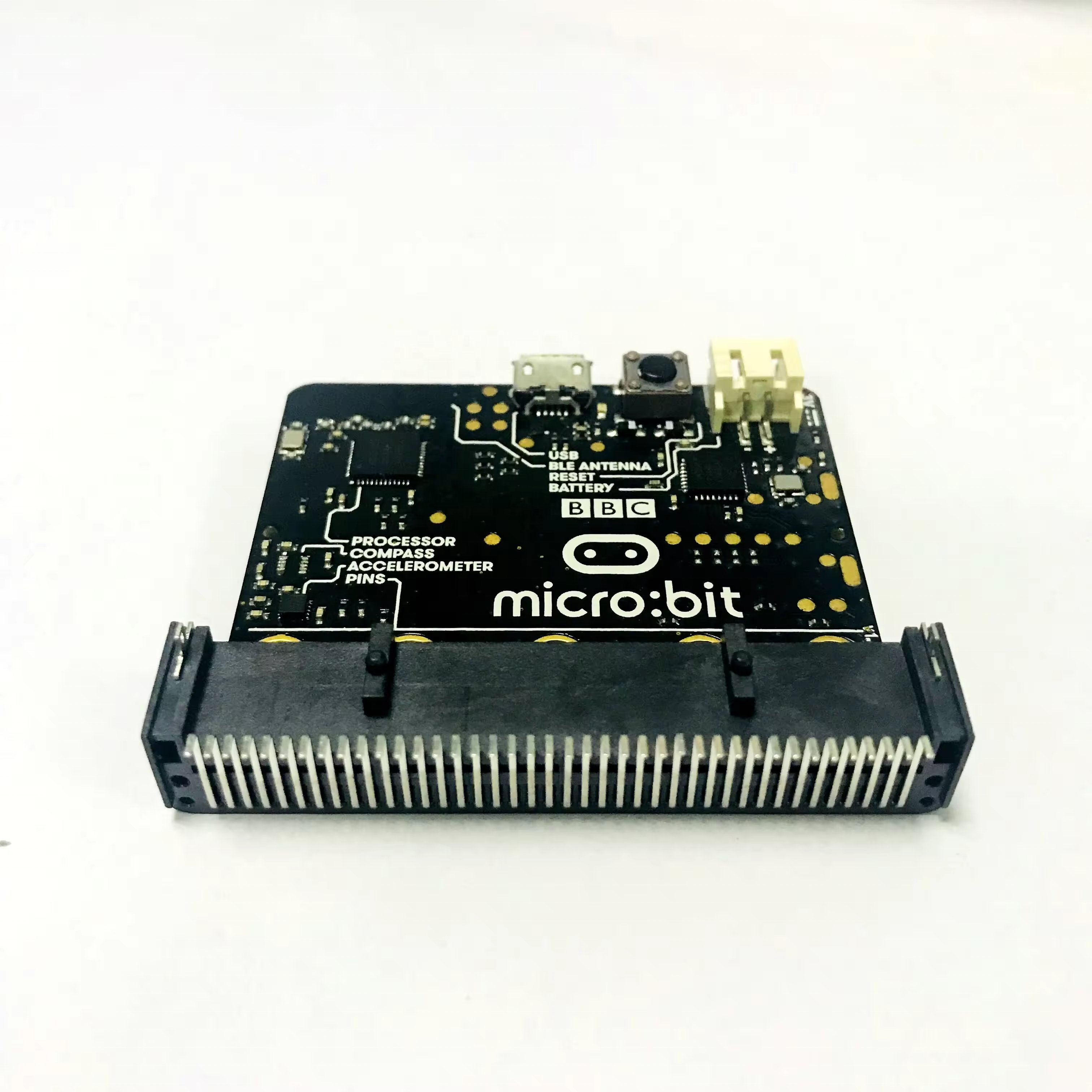 Micro Bit connector -40 pin 90 SMT Au
