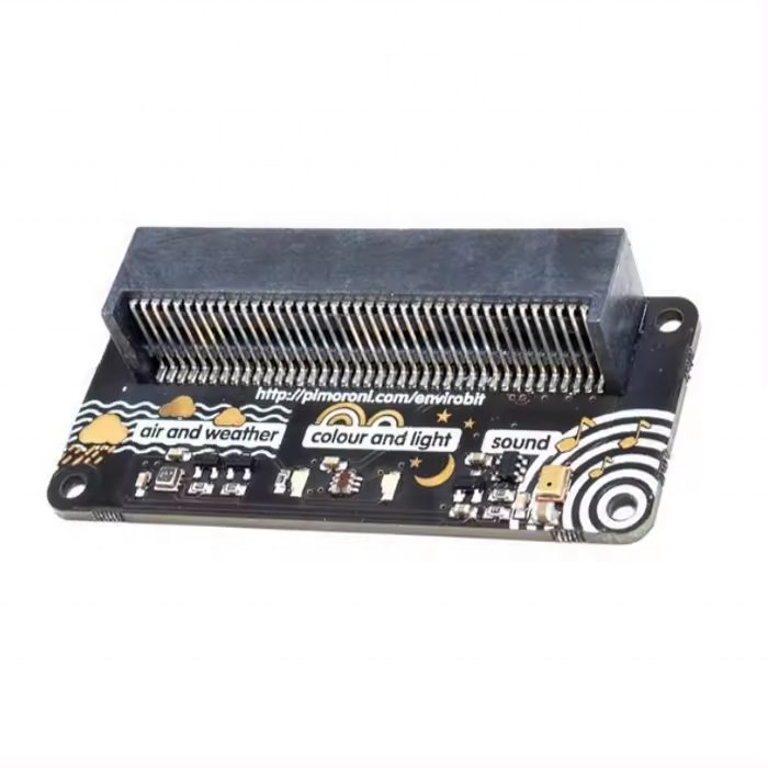 Micro Bit connector -40 pin 90 SMT Au