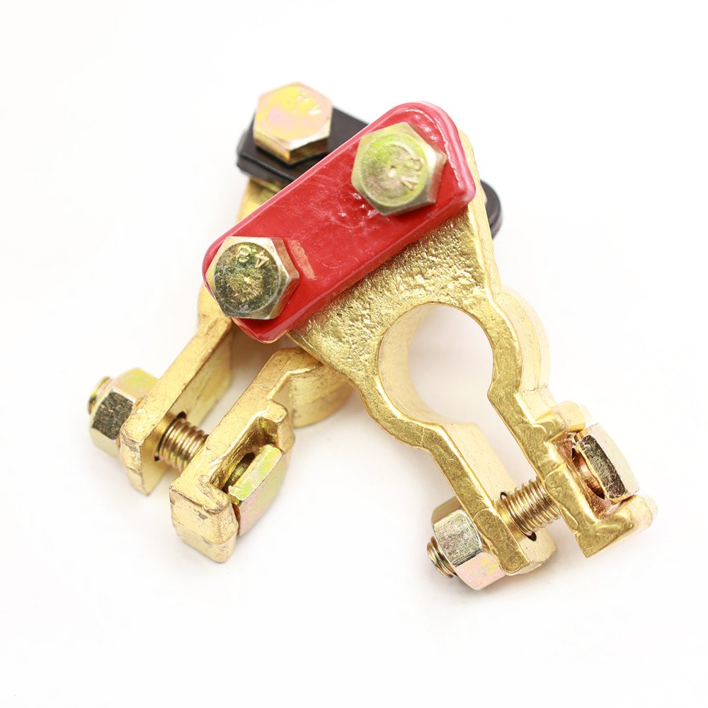 Heavy Duty Brass Battery Terminal Connector use for Yacht ,RV