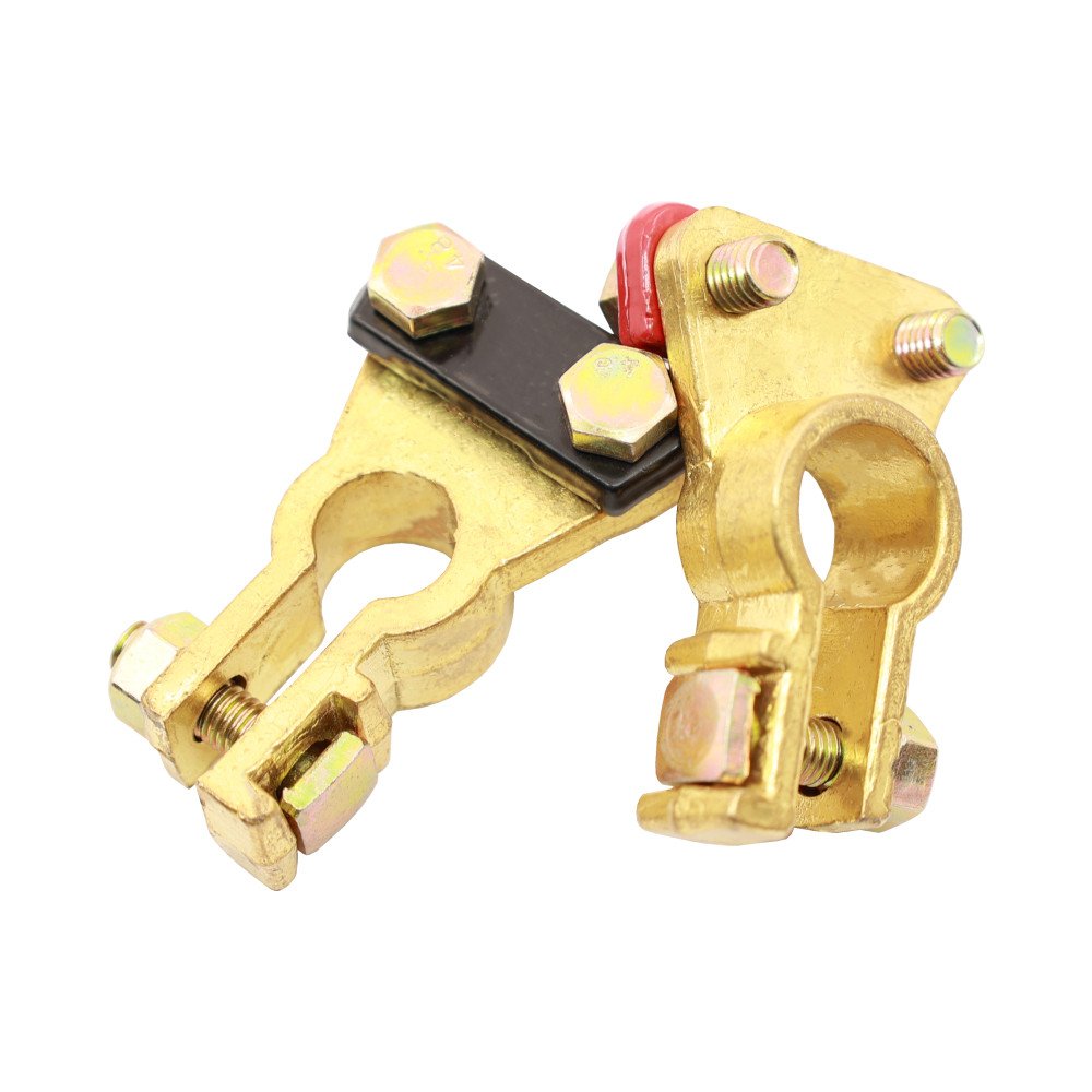 Heavy Duty Brass Battery Terminal Connector use for Yacht ,RV