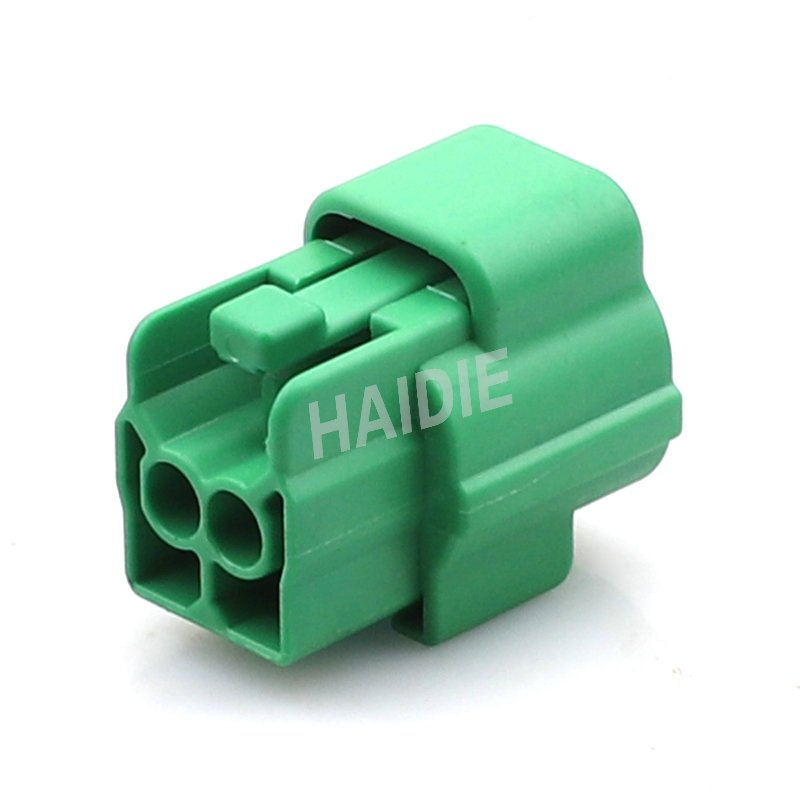 2 pin female waterproof wire harness automotive terminal connector 174352-2