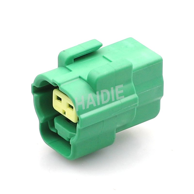 2 pin female waterproof wire harness automotive terminal connector 174352-2