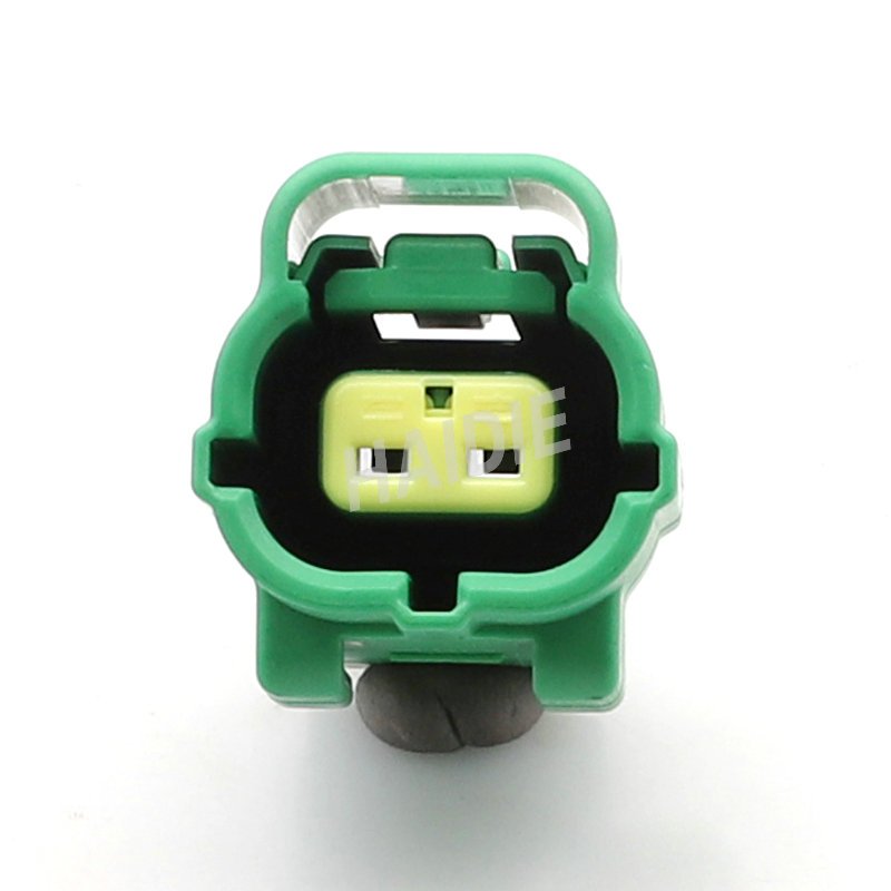 2 pin female waterproof wire harness automotive terminal connector 174352-2