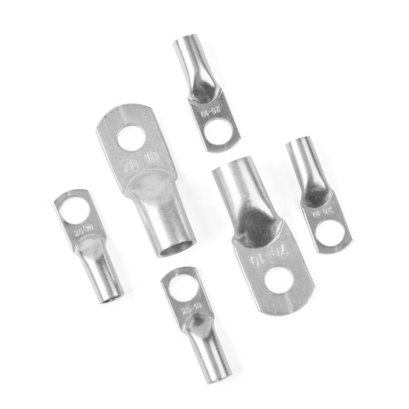 electrical equipment tubular battery lug copper wire end connectors cable pins ens sleeves