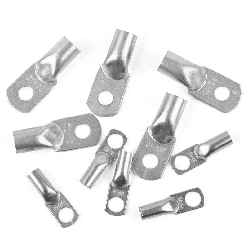 electrical equipment tubular battery lug copper wire end connectors cable pins ens sleeves