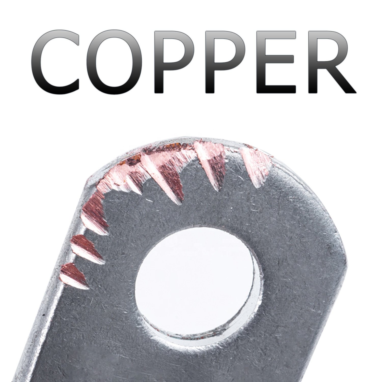 electrical equipment tubular battery lug copper wire end connectors cable pins ens sleeves