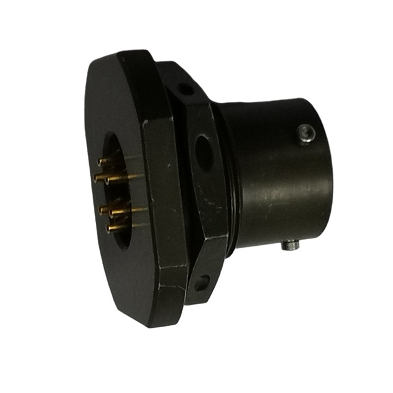 Original 26482 Series Solder Waterproof Plug Socket MS3114 PT07A-10-6P PT07A-10-6S Circular Connector