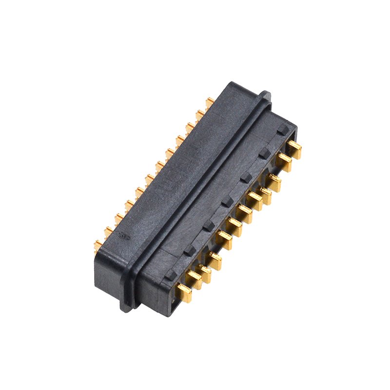 12P 2.7mm pitch 15A male and female matching high current drone battery connector