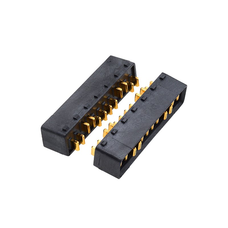 12P 2.7mm pitch 15A male and female matching high current drone battery connector