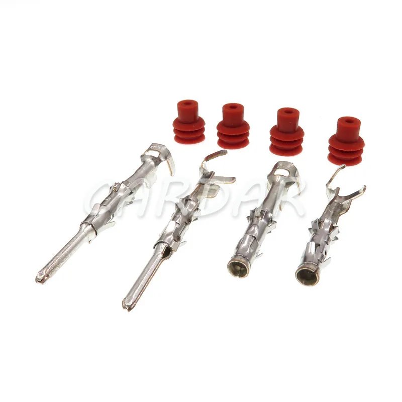 7 Pin 1718230 967650-1 965783-1 Sensor Connector Waterproof Light Lamp Socket For Truck Car Oil Exploration Railway
