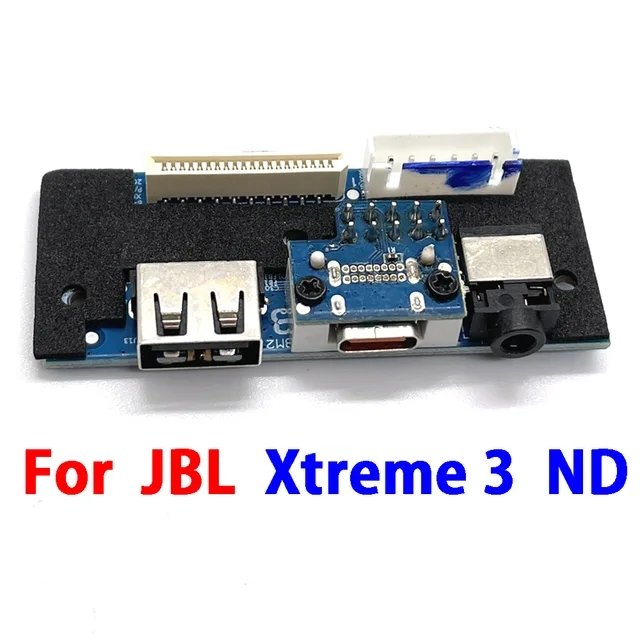 For JBL BOOMBOX2 ND GG Bluetooth Power board USB Charge Jack Power Supply Connector