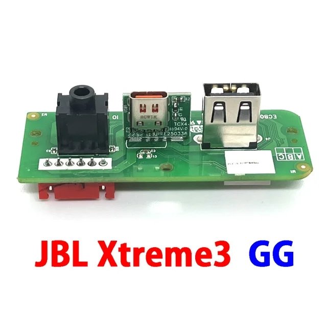 For JBL BOOMBOX2 ND GG Bluetooth Power board USB Charge Jack Power Supply Connector
