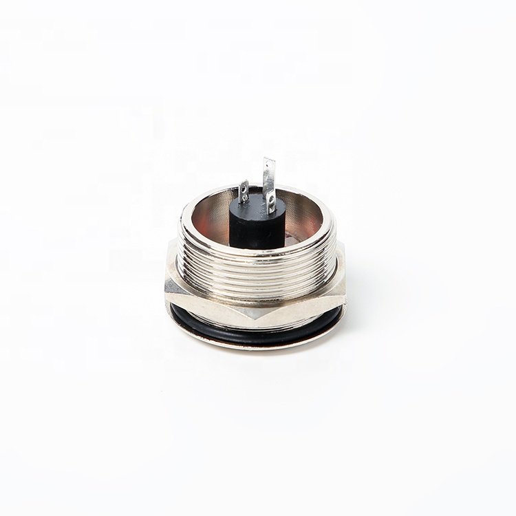 C-type 6.35 audio zinc alloy rj45 connector keystone jack 6.35MM Audio Cable Type-c 6.35 female connector