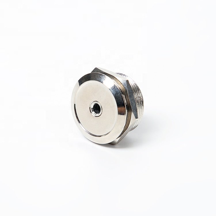 C-type 6.35 audio zinc alloy rj45 connector keystone jack 6.35MM Audio Cable Type-c 6.35 female connector