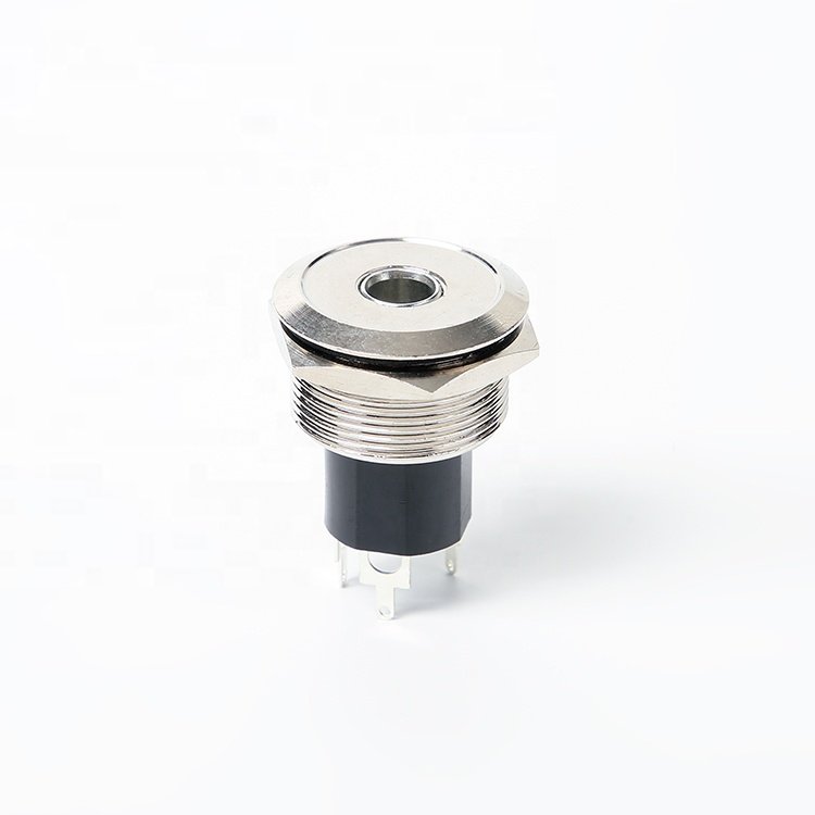 C-type 6.35 audio zinc alloy rj45 connector keystone jack 6.35MM Audio Cable Type-c 6.35 female connector