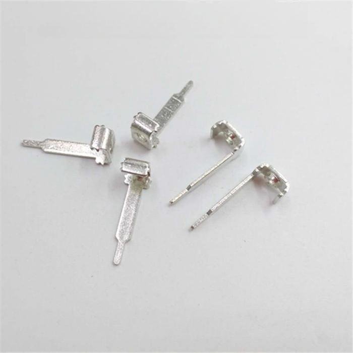 PCB72M3 long pin terminal electrical power circuit board connector Terminal block base metal fixed base