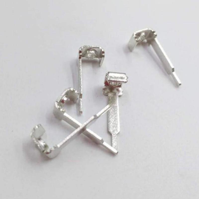 PCB72M3 long pin terminal electrical power circuit board connector Terminal block base metal fixed base