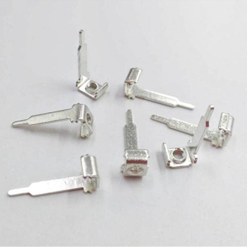 PCB72M3 long pin terminal electrical power circuit board connector Terminal block base metal fixed base