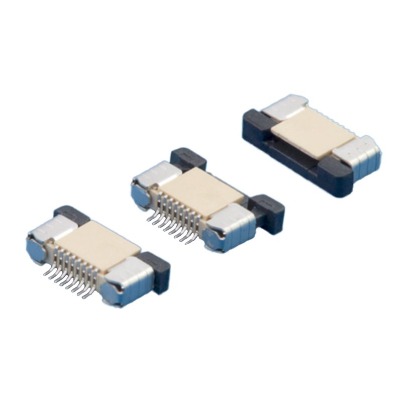 Soulin 0.5mm 0.8mm 1.0mm 1.25mm pitch ffc fpc connector 40 pin Flexible Flat Cable Extension Board fpc & ffc lcd connector