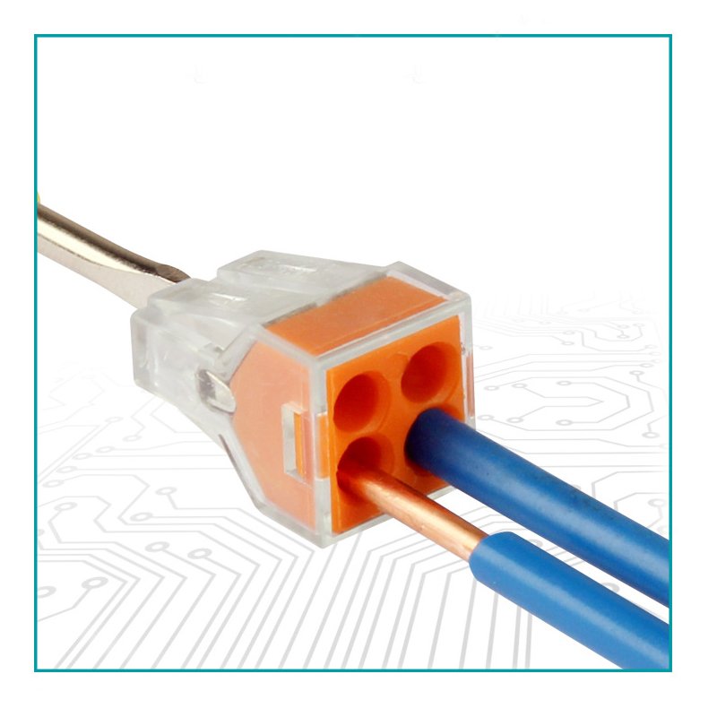 Original Factory Fast wire connector electrical cable quick connector fast connect terminals connector
