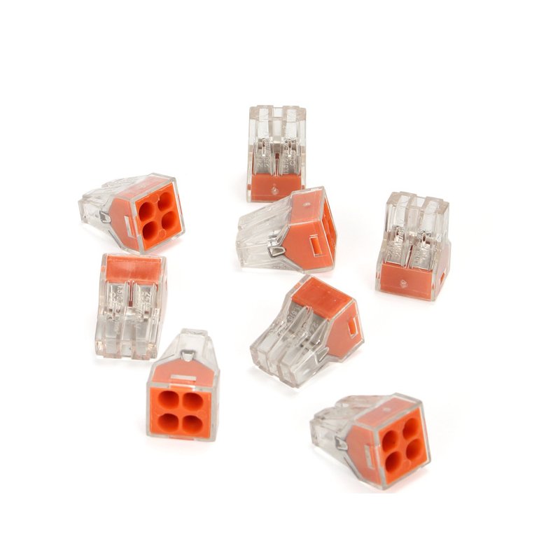 Original Factory Fast wire connector electrical cable quick connector fast connect terminals connector