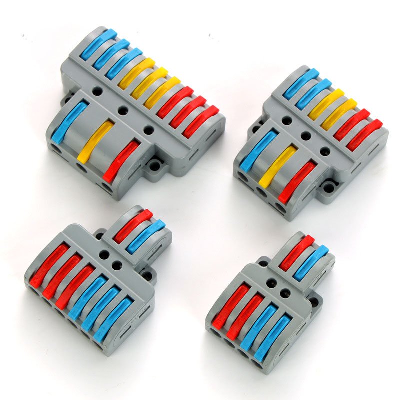 Original Factory Fast wire connector electrical cable quick connector fast connect terminals connector