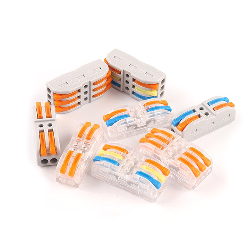 Original Factory Fast wire connector electrical cable quick connector fast connect terminals connector