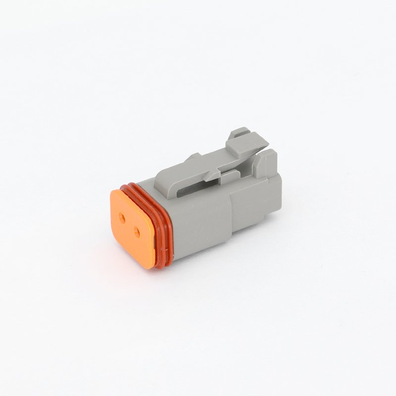 Made in China DT06-2S Auto waterproof connector 2Pin Female connector Factory Direct Sale DT connector
