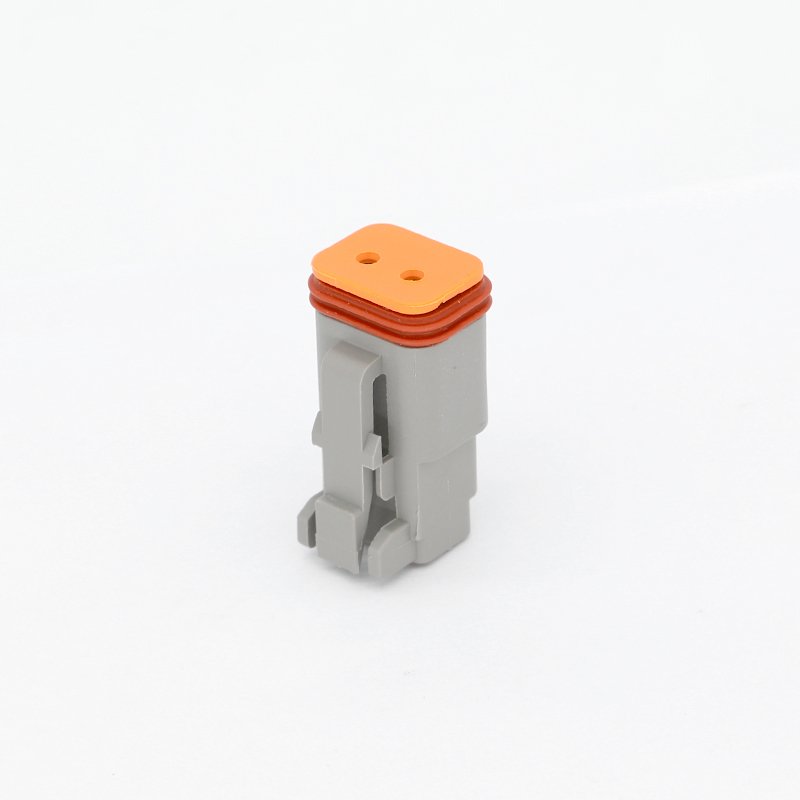 Made in China DT06-2S Auto waterproof connector 2Pin Female connector Factory Direct Sale DT connector