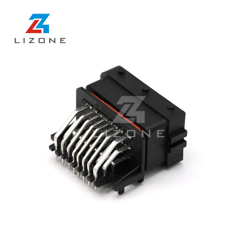 Custom ECU PCB automotive wire harness aluminum case box connector 211PC249S0005 211PC249S8005 complete wiring harness assembly