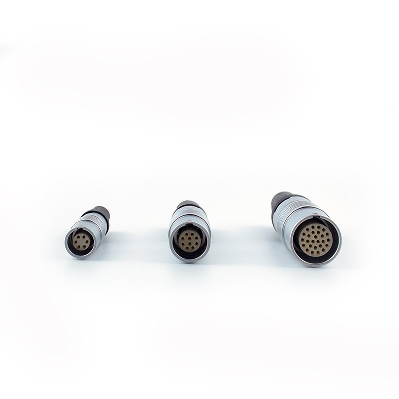 TT B 00B 0B 1B 2B 3B Factory direct sales FGG FHG EGG Custom Circular Cable Aviation socket Plug connectors manufacturer