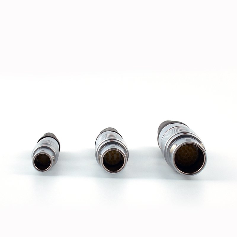 TT B 00B 0B 1B 2B 3B Factory direct sales FGG FHG EGG Custom Circular Cable Aviation socket Plug connectors manufacturer