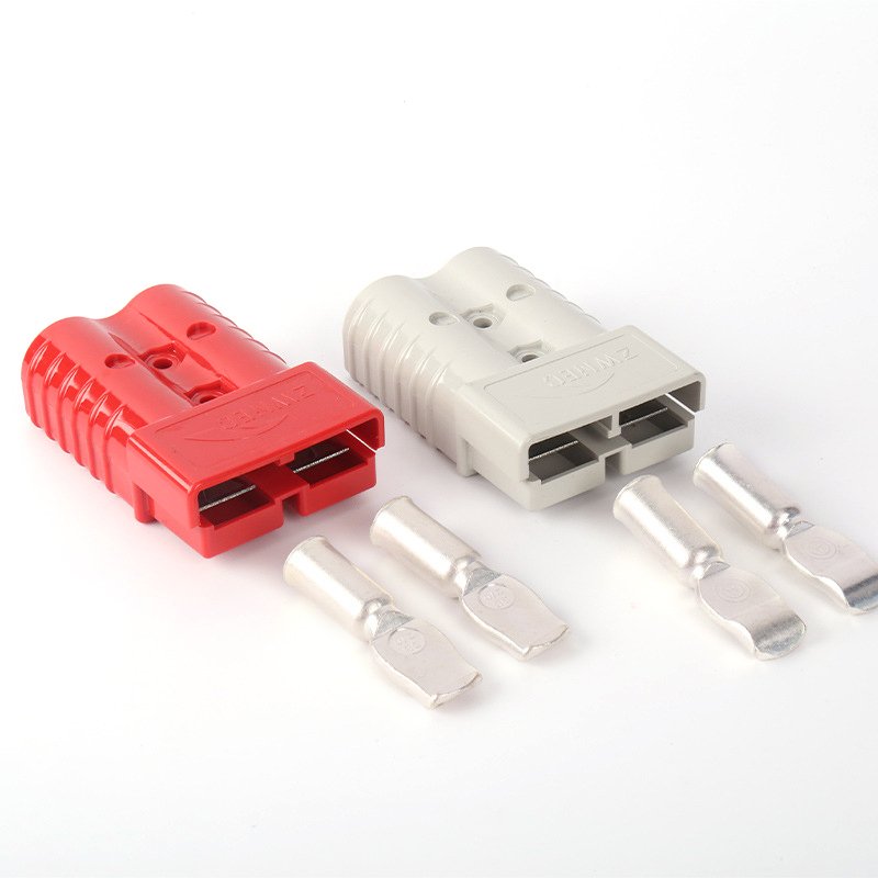 Gray battery plug 175 amp 50a sb120 sb350 connector battery connector