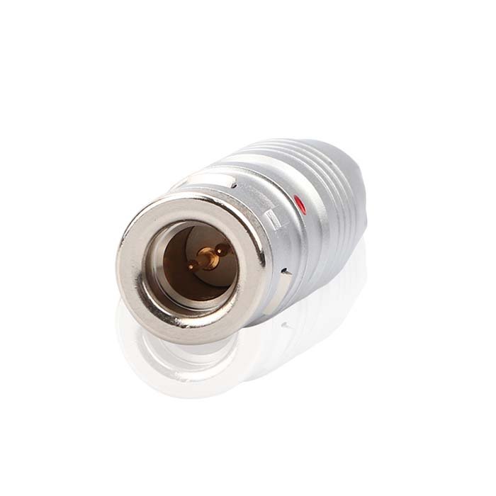 MOCO 1KT1 Waterproof IP68 FGG.1K.305 Male Cable 2-32 PIN Straight Plug Push Pull Circular Connector For Automotive Equipment